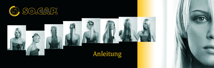 Anleitung Haarverl&auml;ngerung