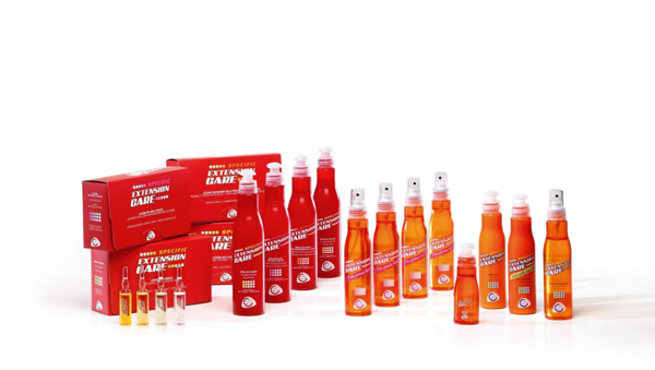 Original Socap Pflege f&uuml;r Haarverl&auml;ngerung