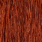 17. Original SO.CAP. Hair Extensions wavy #130- light copper blonde