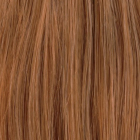 12. Original SO.CAP. Hair Extensions wavy #26- golden very light blonde