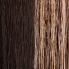 Original SO.CAP. Hair Extensions wavy #18/24- bicolour