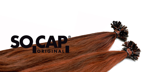 Original Socap Bicolour hairextensions