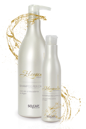 Original Socap Hargania Shampoo