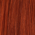 17. Original SO.CAP. Hair Extensions straight #130- light copper blonde