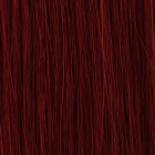 16. Original SO.CAP. Hair Extensions straight #35- deep red