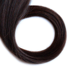SOCAP Hair Extensions glatt #4- chestnut