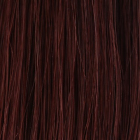 15. Original SO.CAP. Hair Extensions wavy #33- light mahagony chestnut