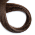 SOCAP Hair Extensions glatt #8- dark blonde