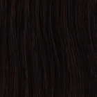 Original SO.CAP. Hair Extensions glatt #2- dark chestnut