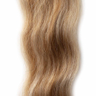 SOCAP Hair Extensions gewellt #14/20 - dark caramel blonde / very light ultra blonde
