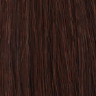 Original SO.CAP. Hair Extensions glatt #6- light chestnut
