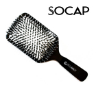 Original SO.CAP. Hair Extensions Brettbürste zum Föhnen