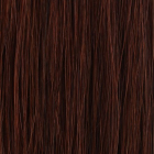 14. Original SO.CAP. Hair Extensions wavy #32- mahagony chestnut