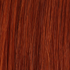 Original SO.CAP. Hair Extensions gewellt #130- light copper blonde