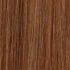 13. Original SO.CAP. Hair Extensions wavy #27- golden copper blonde