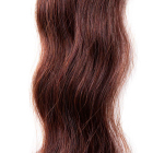 SOCAP Hair Extensions gewellt #33 - light mahagony chestnut