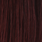 Original SO.CAP. Hair Extensions glatt #33- light mahagony chestnut