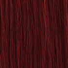 Original SO.CAP. Hair Extensions glatt #35- deep red