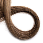 SOCAP Hair Extensions glatt #8/26 - dark blonde / medium sand blonde