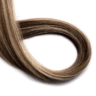 SOCAP Hair Extensions glatt #18/24 - medium blonde / sand blonde
