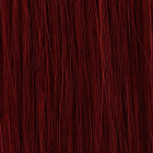 Original SO.CAP. Hair Extensions 60 cm gewellt #35- deep red