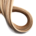 SOCAP Hair Extensions glatt #20/27 - very light ulra blonde / golden copper blonde