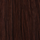 Original SO.CAP. Hair Extensions gewellt #6- light chestnut