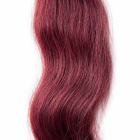 SOCAP Hair Extensions gewellt #35 - deep red