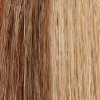 Original SO.CAP. Hair Extensions straight #14/20- bicolour