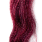 SOCAP Hair Extensions gewellt #530 - burgund