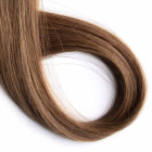 SOCAP Hair Extensions glatt #12 - light golden blonde