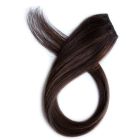 SOCAP Hair Extension Clip-in glatt #6 - light chestnut