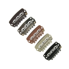 SOCAP Hair Extension Tressenclipse 5 St&uuml;ck