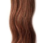 SOCAP Hair Extensions gewellt #32/130 - light mahagony chestnut / light copper blonde