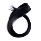 SOCAP Hair Extension Clip-in glatt #1b - black