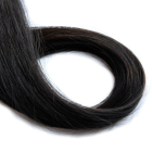 SOCAP Hair Extensions glatt #2 - dark chestnut