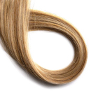 SOCAP Hair Extensions glatt #14/20 - dark caramel blonde / very light ultra blonde